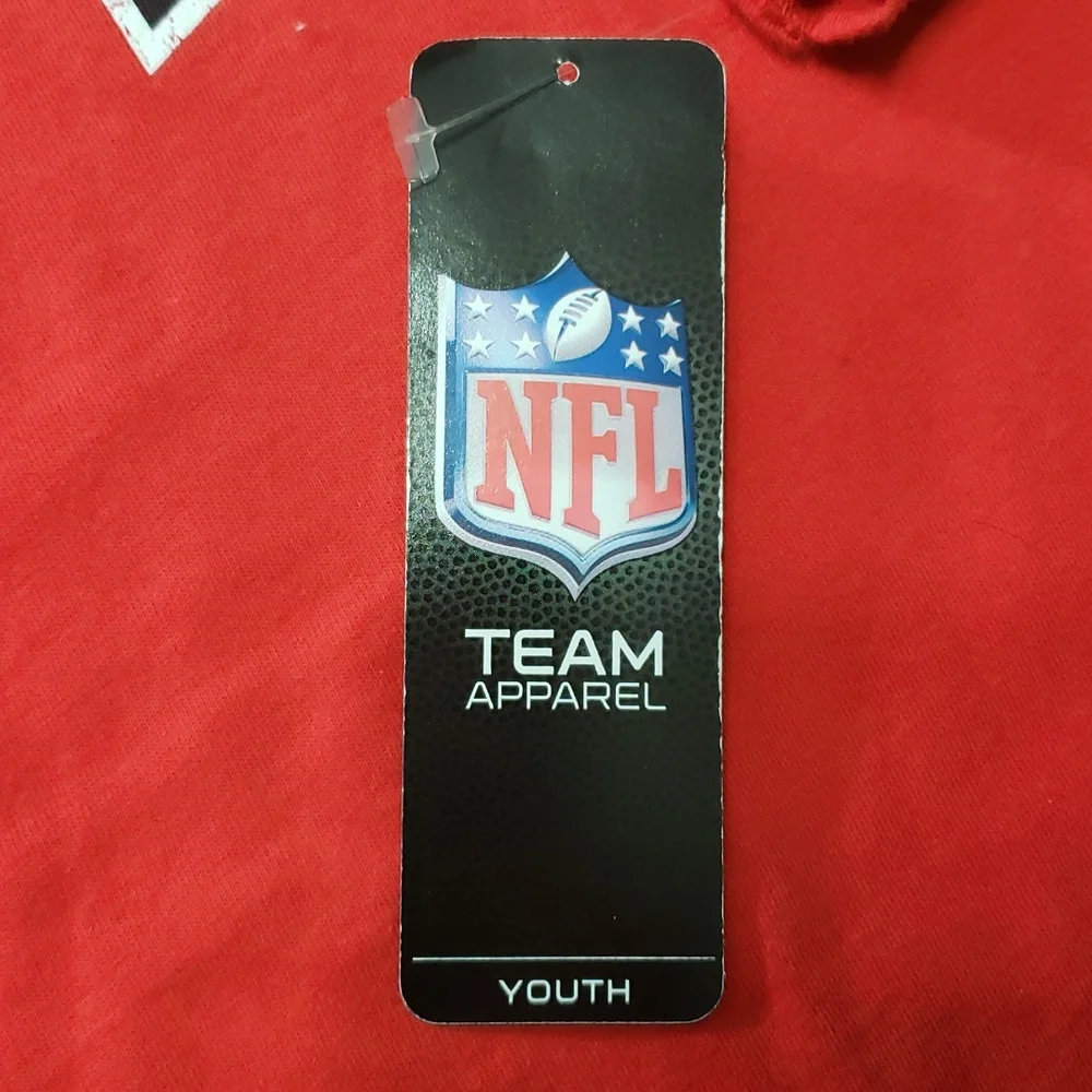 TAMPA BAY BUCCANEERS youth t-shirt